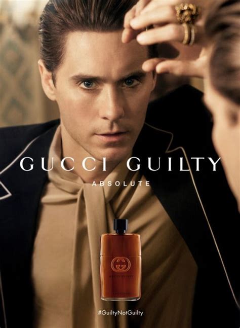 gucci guilty commercial 2016 meaning|jared leto gucci guilty.